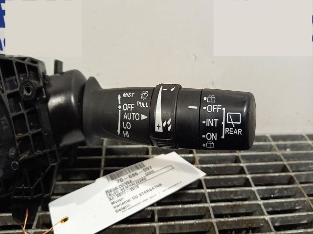 bontott HONDA CIVIC IX Bal Kormánykapcsoló Irányjelző