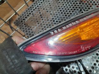 bontott HONDA CIVIC IX Bal Külső Hátsó Lámpa