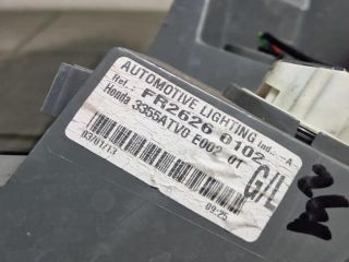 bontott HONDA CIVIC IX Bal Külső Hátsó Lámpa