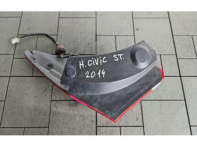 bontott HONDA CIVIC IX Bal Külső Hátsó Lámpa