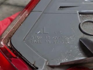 bontott HONDA CIVIC IX Bal Külső Hátsó Lámpa