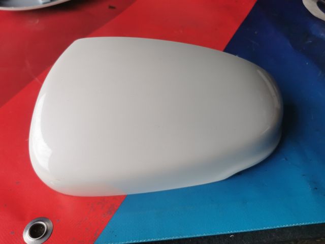 bontott HONDA CIVIC IX Bal Visszapillantó Tükör Burkolat