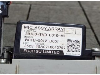 bontott HONDA CIVIC IX Beltér Világítás Első