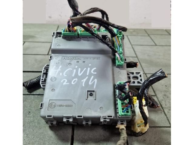 bontott HONDA CIVIC IX Biztosítéktábla Utastér