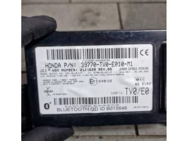 bontott HONDA CIVIC IX Bluetooth Elektronika