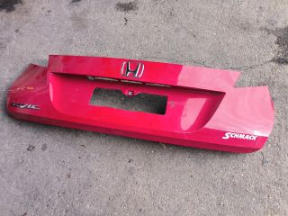 bontott HONDA CIVIC IX Csomagtérajtó Burkolat Alsó