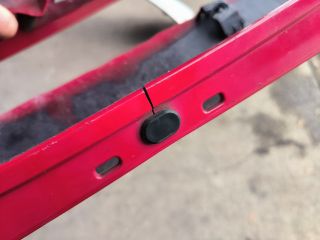 bontott HONDA CIVIC IX Csomagtérajtó Burkolat Alsó