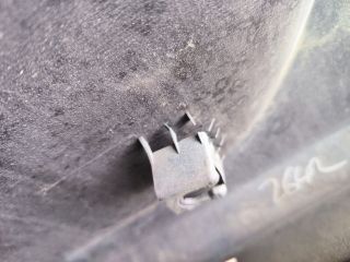 bontott HONDA CIVIC IX Csomagtérajtó Burkolat Alsó