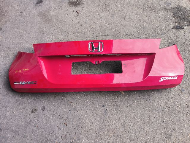 bontott HONDA CIVIC IX Csomagtérajtó Burkolat Alsó