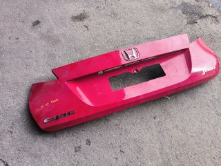 bontott HONDA CIVIC IX Csomagtérajtó Burkolat Alsó