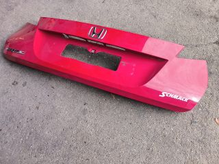 bontott HONDA CIVIC IX Csomagtérajtó Burkolat Alsó