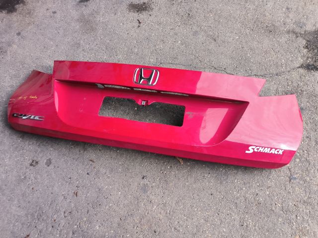 bontott HONDA CIVIC IX Csomagtérajtó Burkolat Alsó