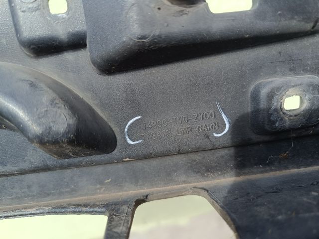 bontott HONDA CIVIC IX Csomagtérajtó Díszléc