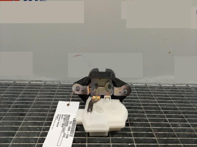 bontott HONDA CIVIC IX Csomagtérajtó Ütköző