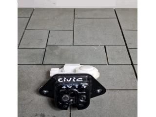 bontott HONDA CIVIC IX Csomagtérajtó Zárszerkezet