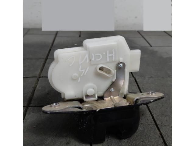 bontott HONDA CIVIC IX Csomagtérajtó Zárszerkezet