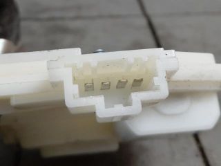 bontott HONDA CIVIC IX Csomagtérajtó Zárszerkezet