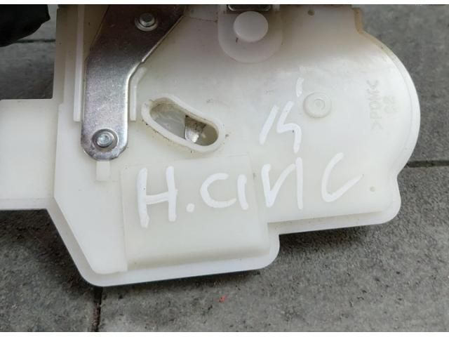 bontott HONDA CIVIC IX Csomagtérajtó Zárszerkezet