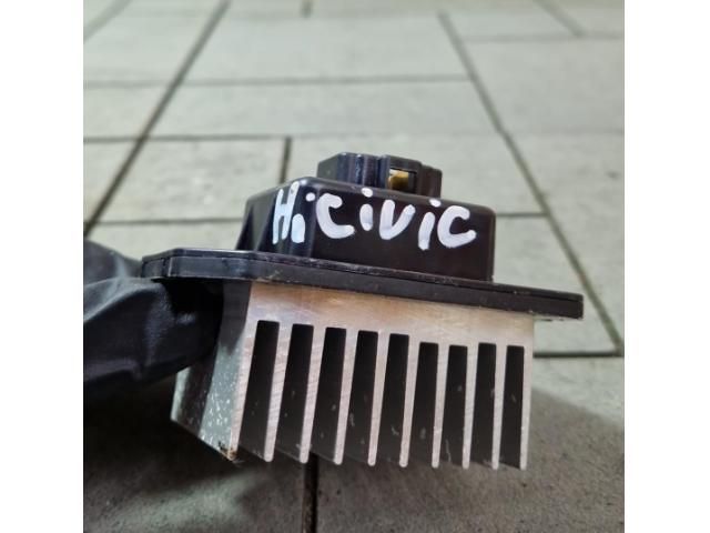 bontott HONDA CIVIC IX Előtét Ellenállás Fűtőmotor