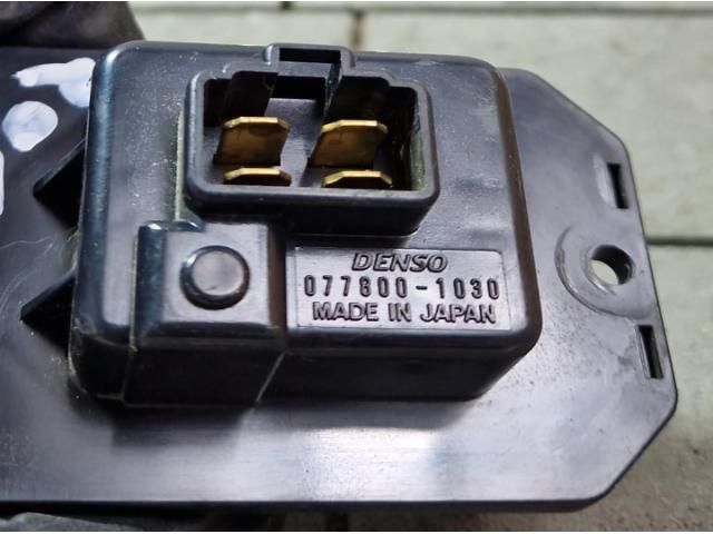 bontott HONDA CIVIC IX Előtét Ellenállás Fűtőmotor