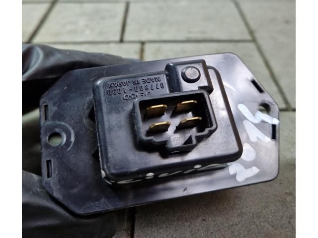 bontott HONDA CIVIC IX Előtét Ellenállás Fűtőmotor