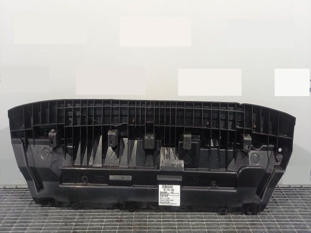 bontott HONDA CIVIC IX Első Lökhárító Alsó Tálca