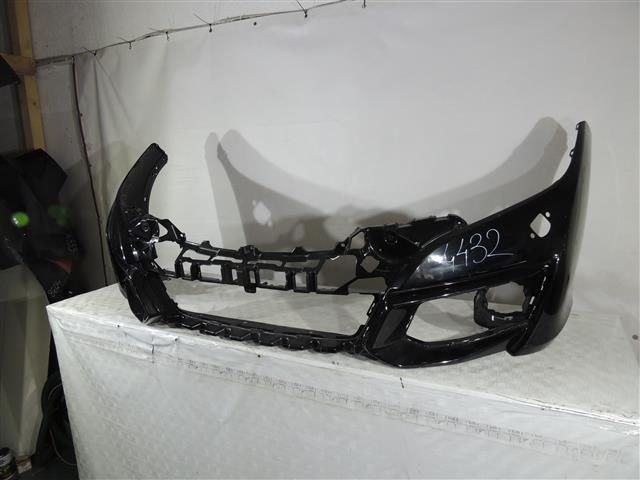 bontott HONDA CIVIC IX Első Lökhárító (Üresen)