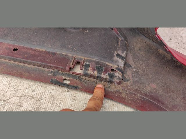 bontott HONDA CIVIC IX Első Lökhárító (Üresen)