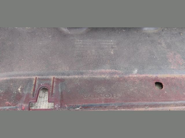 bontott HONDA CIVIC IX Első Lökhárító (Üresen)