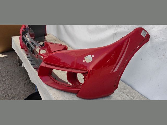 bontott HONDA CIVIC IX Első Lökhárító (Üresen)