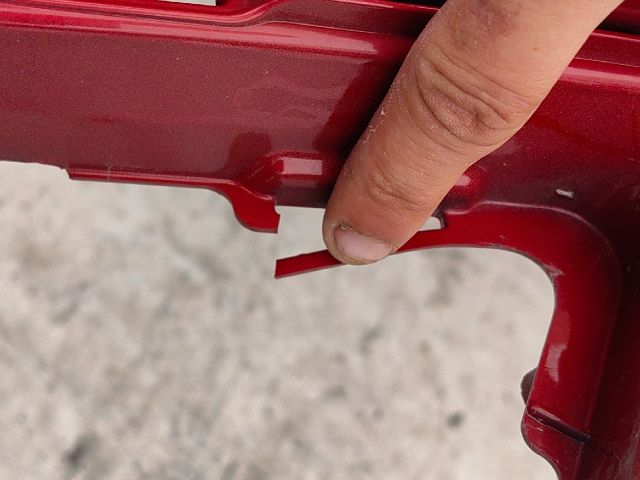 bontott HONDA CIVIC IX Első Lökhárító (Üresen)