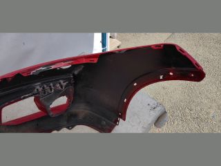 bontott HONDA CIVIC IX Első Lökhárító (Üresen)