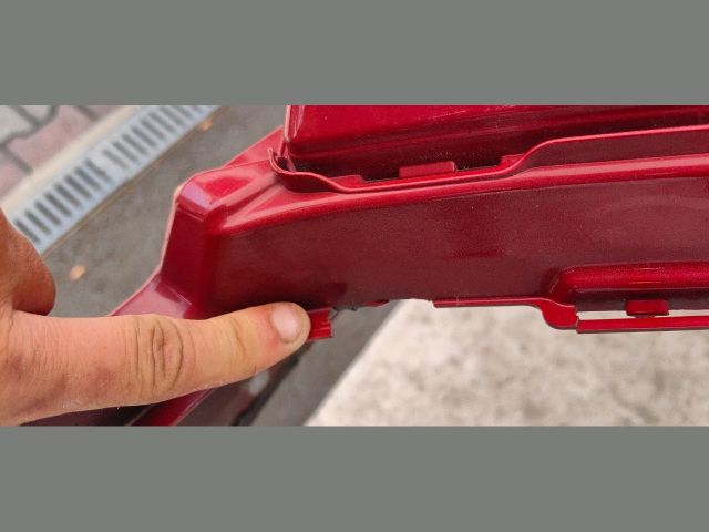 bontott HONDA CIVIC IX Első Lökhárító (Üresen)