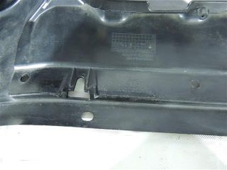 bontott HONDA CIVIC IX Első Lökhárító (Üresen)