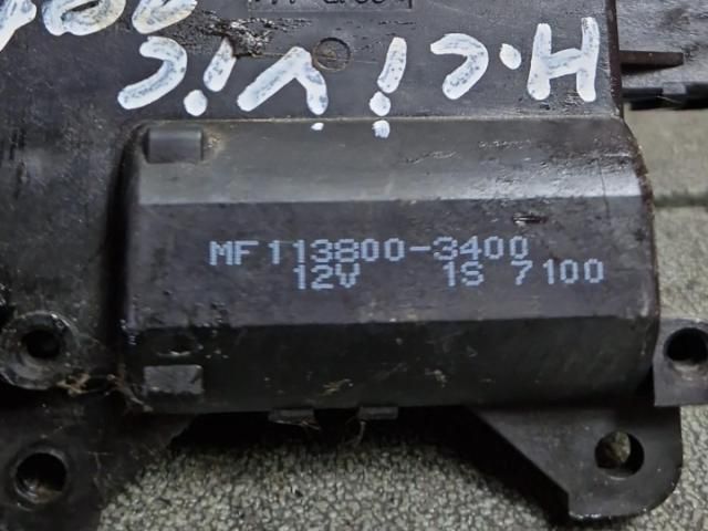 bontott HONDA CIVIC IX Fűtés Állító Motor