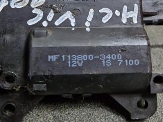 bontott HONDA CIVIC IX Fűtés Állító Motor