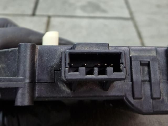 bontott HONDA CIVIC IX Fűtés Állító Motor