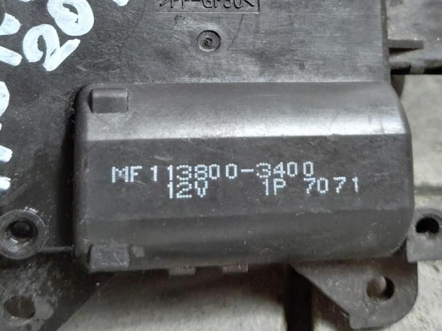 bontott HONDA CIVIC IX Fűtés Állító Motor