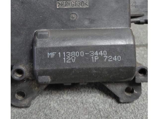 bontott HONDA CIVIC IX Fűtés Állító Motor