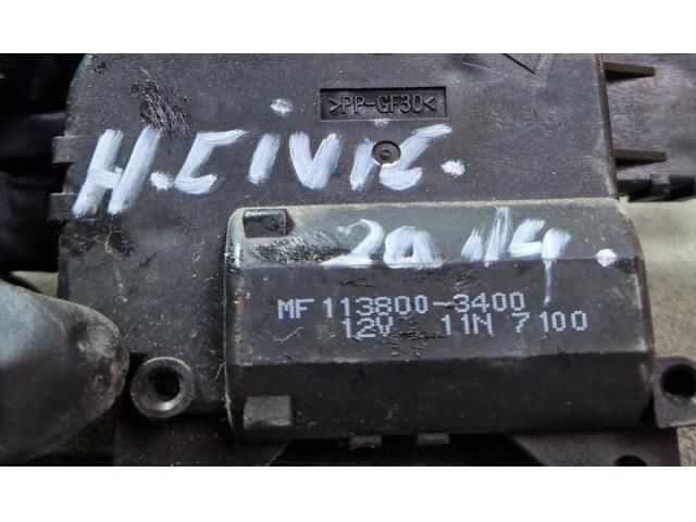 bontott HONDA CIVIC IX Fűtés Állító Motor