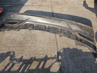 bontott HONDA CIVIC IX Hátsó Lökhárító Alsó (Műanyag)