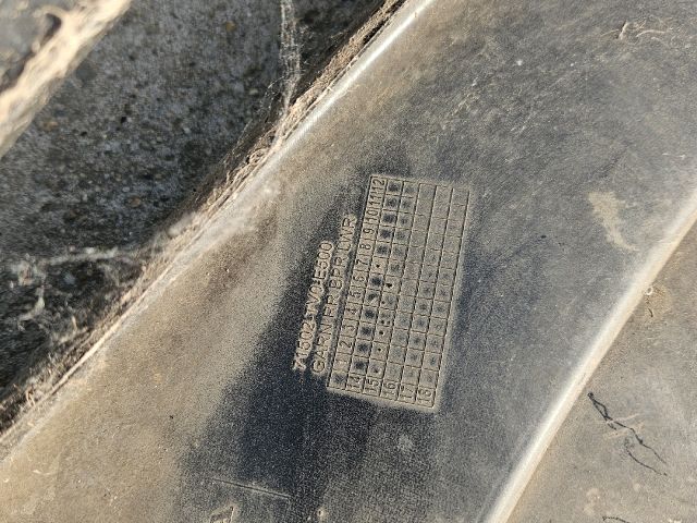 bontott HONDA CIVIC IX Hátsó Lökhárító Alsó (Műanyag)