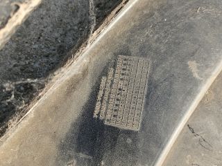 bontott HONDA CIVIC IX Hátsó Lökhárító Alsó (Műanyag)