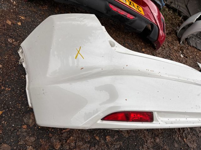 bontott HONDA CIVIC IX Hátsó Lökhárító (Részeivel)