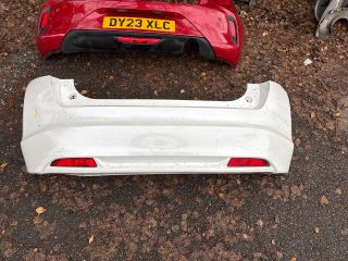 bontott HONDA CIVIC IX Hátsó Lökhárító (Részeivel)