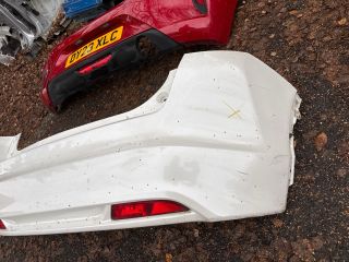 bontott HONDA CIVIC IX Hátsó Lökhárító (Részeivel)