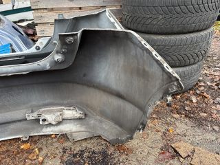 bontott HONDA CIVIC IX Hátsó Lökhárító (Részeivel)