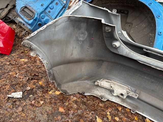 bontott HONDA CIVIC IX Hátsó Lökhárító (Részeivel)