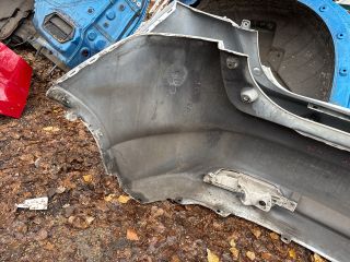 bontott HONDA CIVIC IX Hátsó Lökhárító (Részeivel)