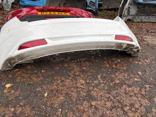 bontott HONDA CIVIC IX Hátsó Lökhárító (Részeivel)